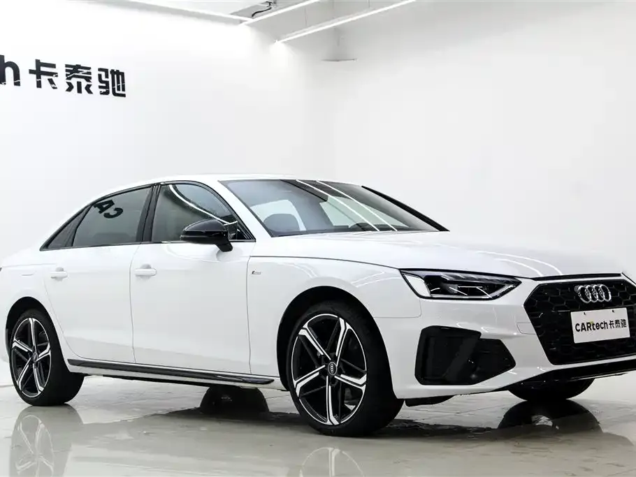 Audi A4L — фото 5