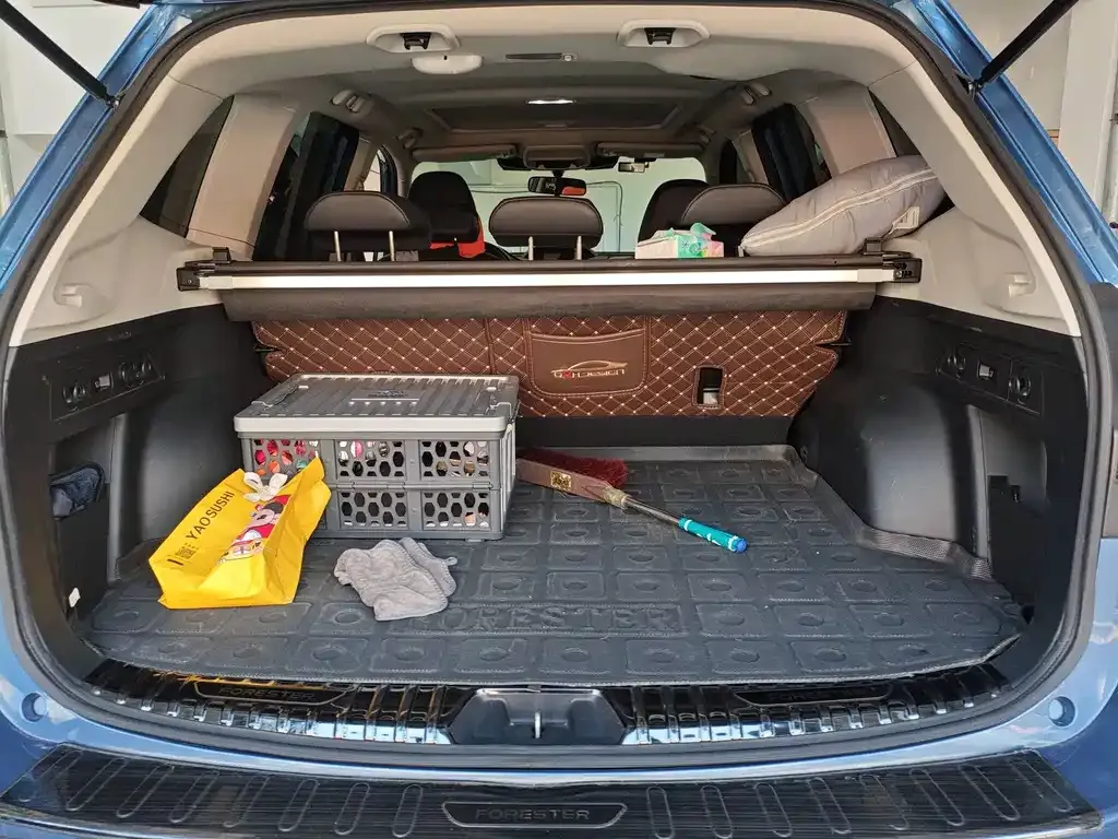 Subaru Forester 2022 из CN, фото 9