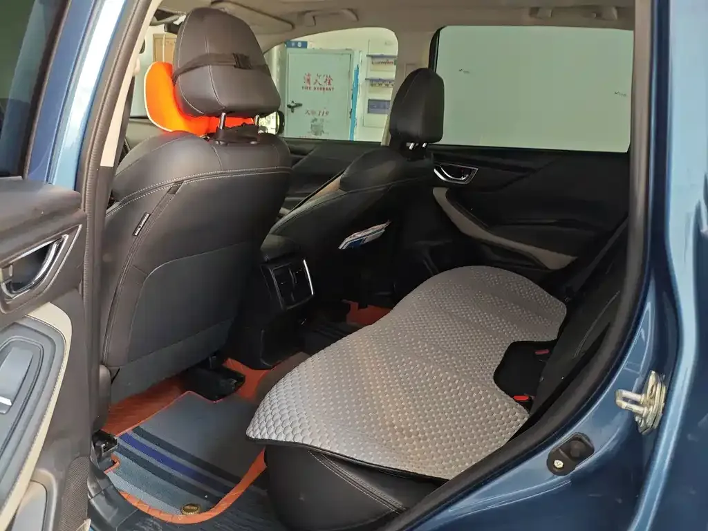 Subaru Forester 2022 из CN, фото 6
