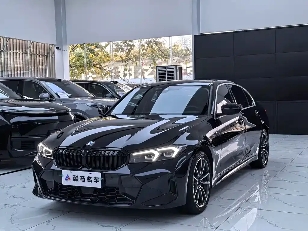 BMW 3 Series — фото 1