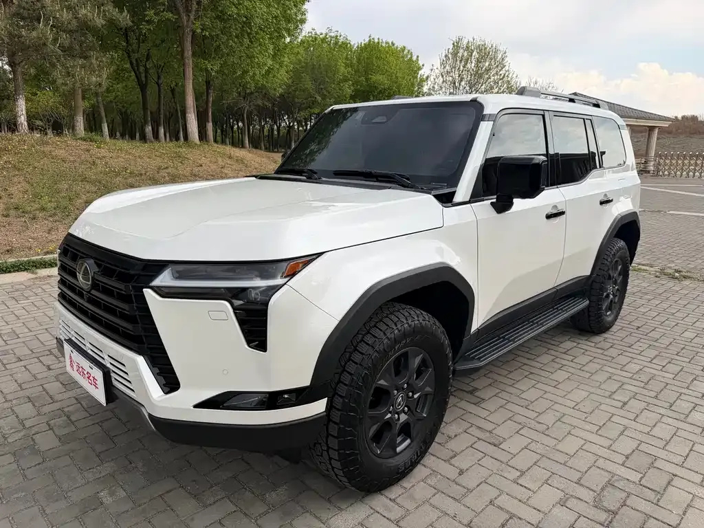 Lexus GX