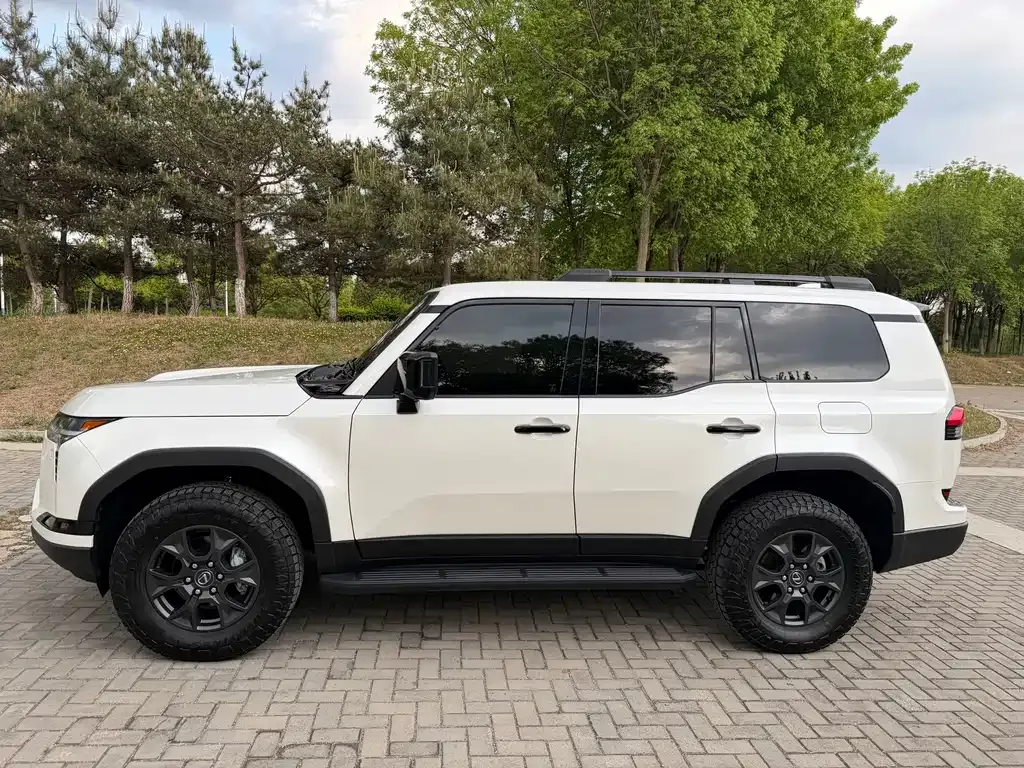 Lexus GX 2024 из CN, фото 7