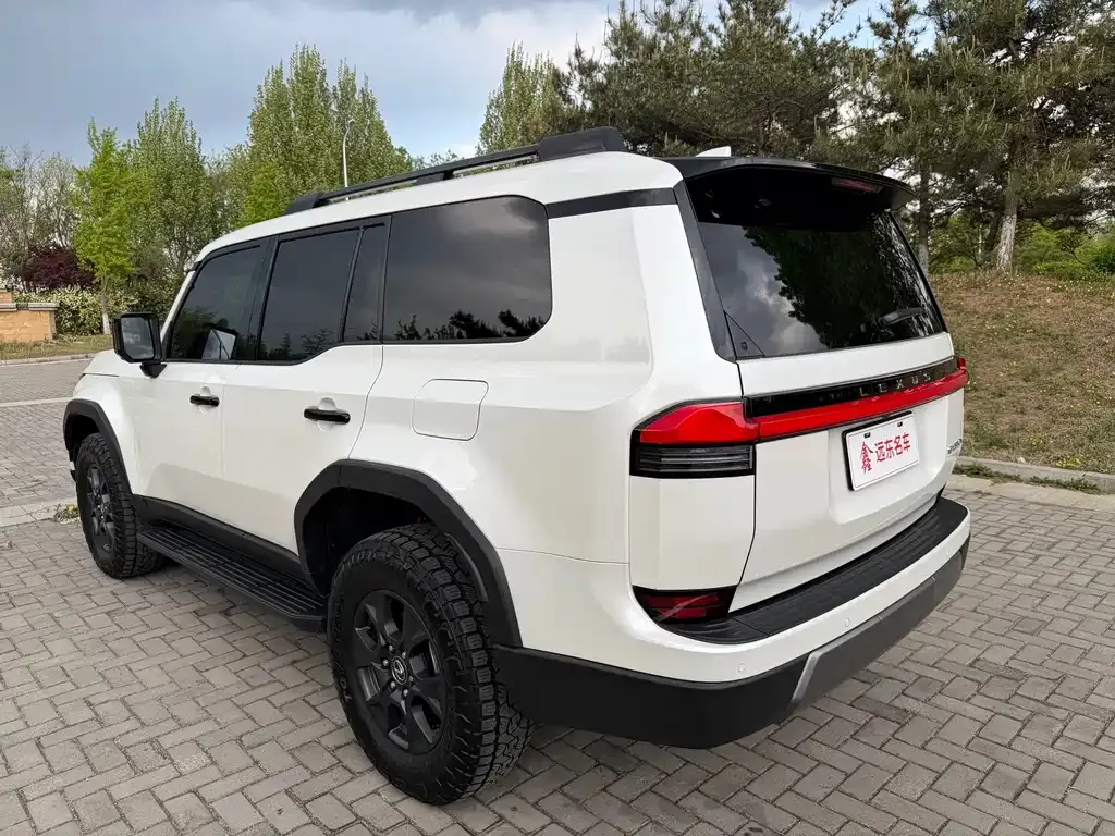 Lexus GX 2024 из CN, фото 10