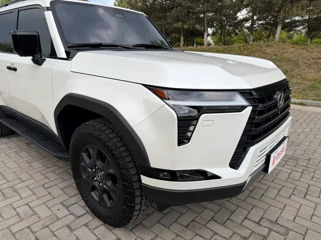 Lexus GX 2024 из CN, фото 3
