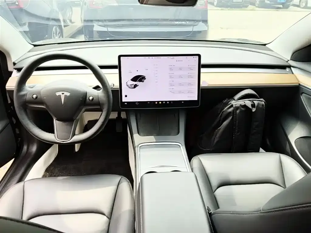 Tesla Model 3 — фото 4