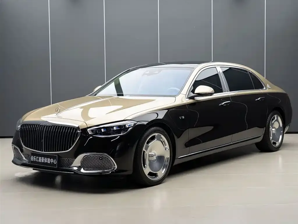 Mercedes-Benz S-Class — фото 4