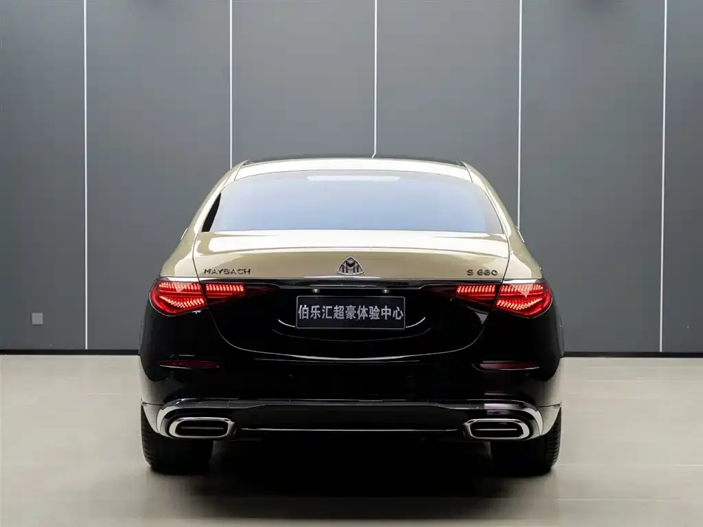 Mercedes-Benz S-Class — фото 2