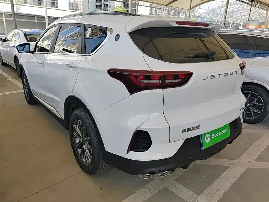 Jetour X70 2024 из CN, фото 4