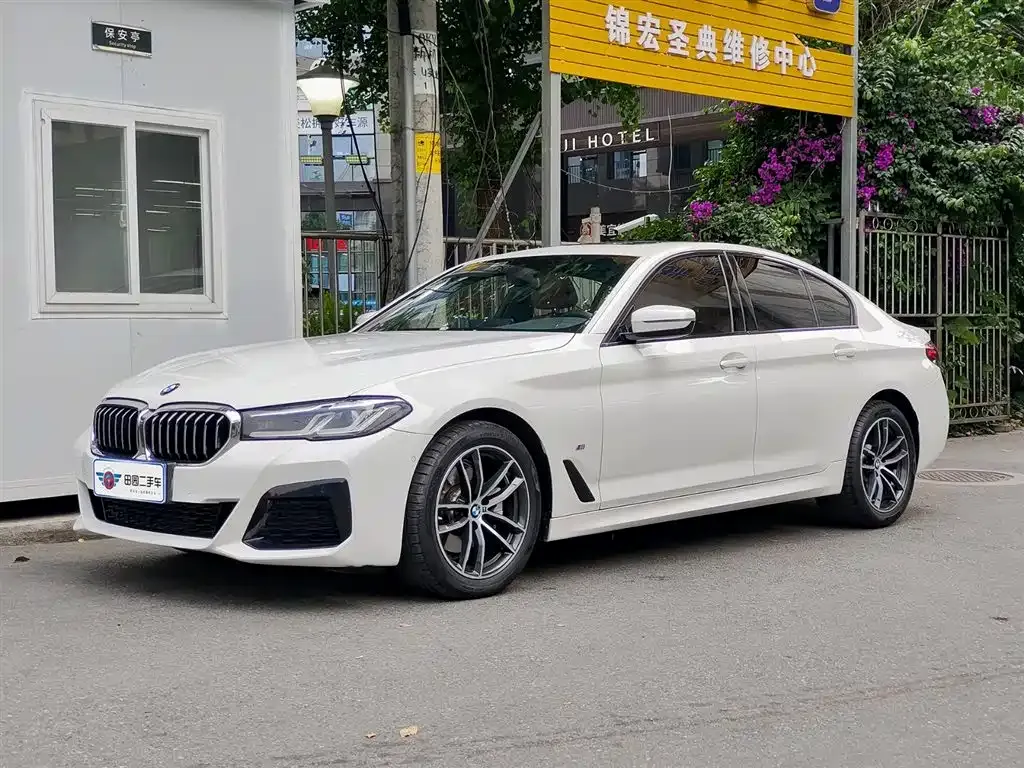BMW 5 Series (Import) — фото 1