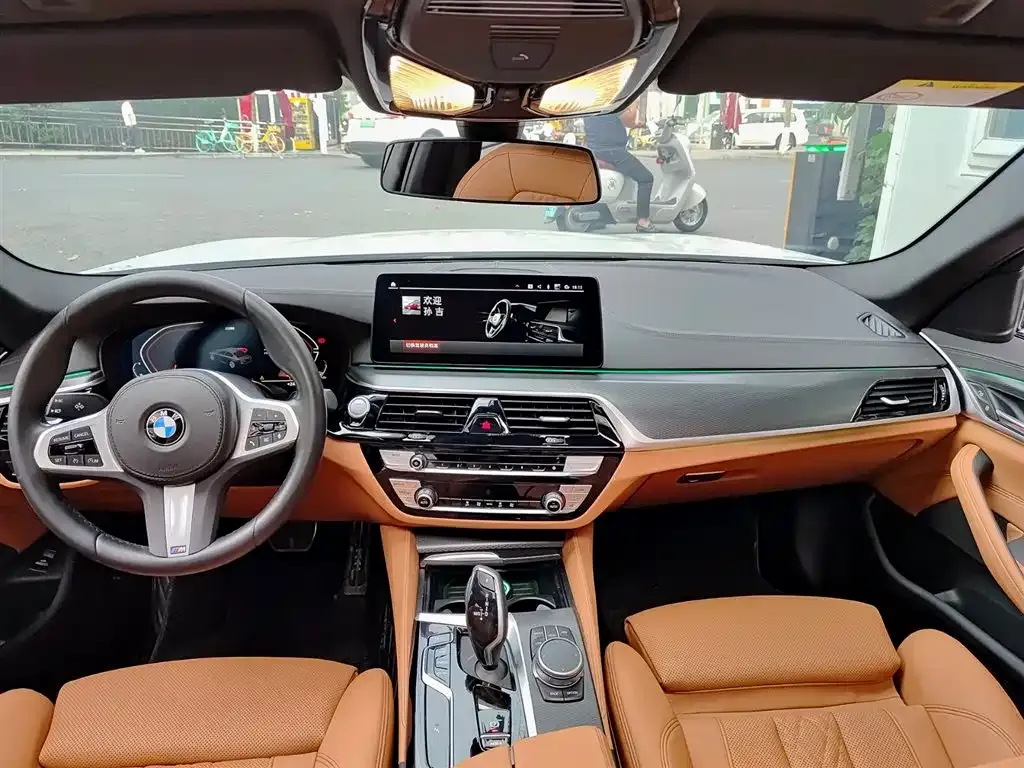 BMW 5 Series (Import) — фото 5