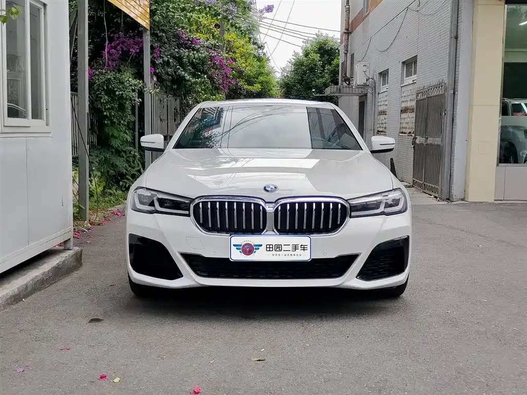 BMW 5 Series (Import) — фото 7