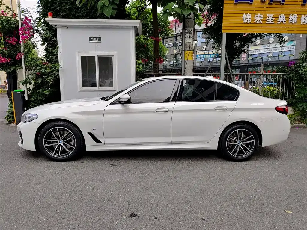 BMW 5 Series (Import) — фото 10