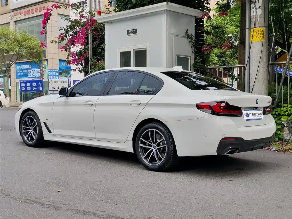 BMW 5 Series (Import) — фото 8
