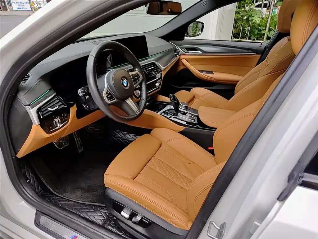 BMW 5 Series (Import) — фото 6