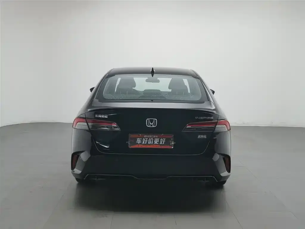 Honda Inspire — фото 6
