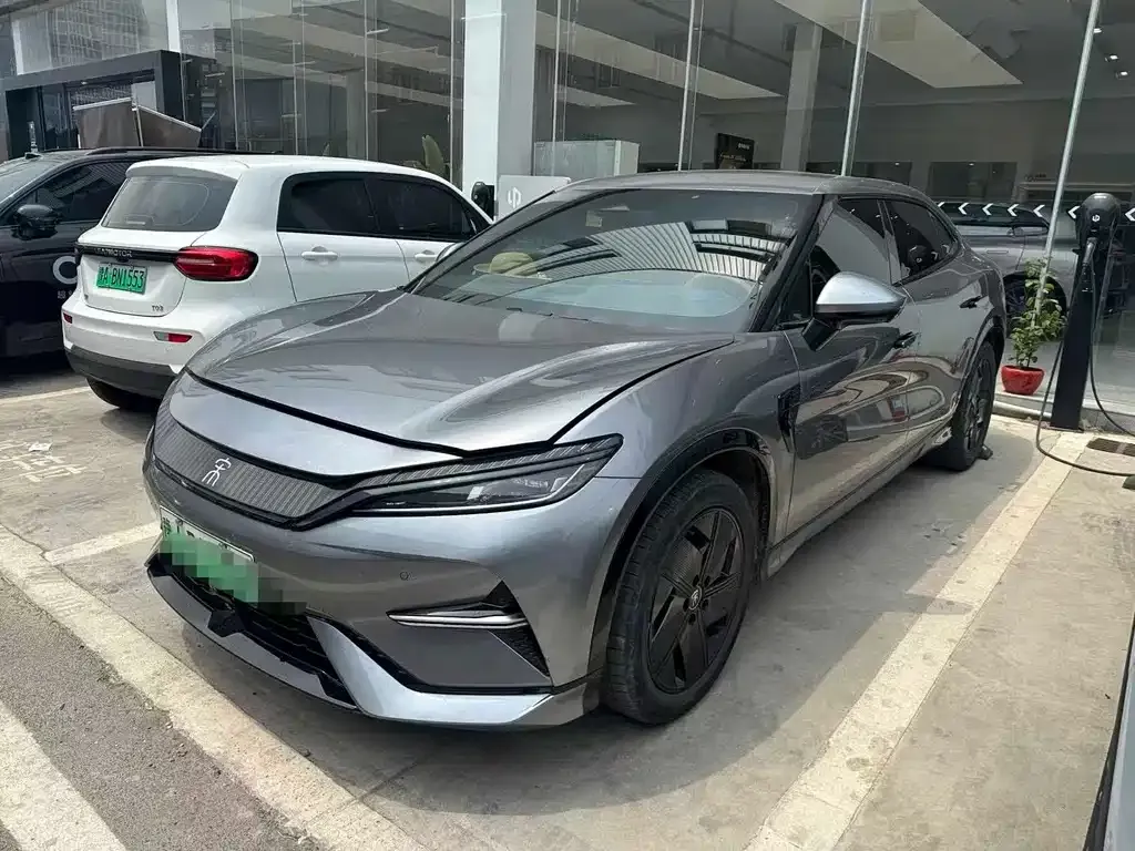 BYD L EV