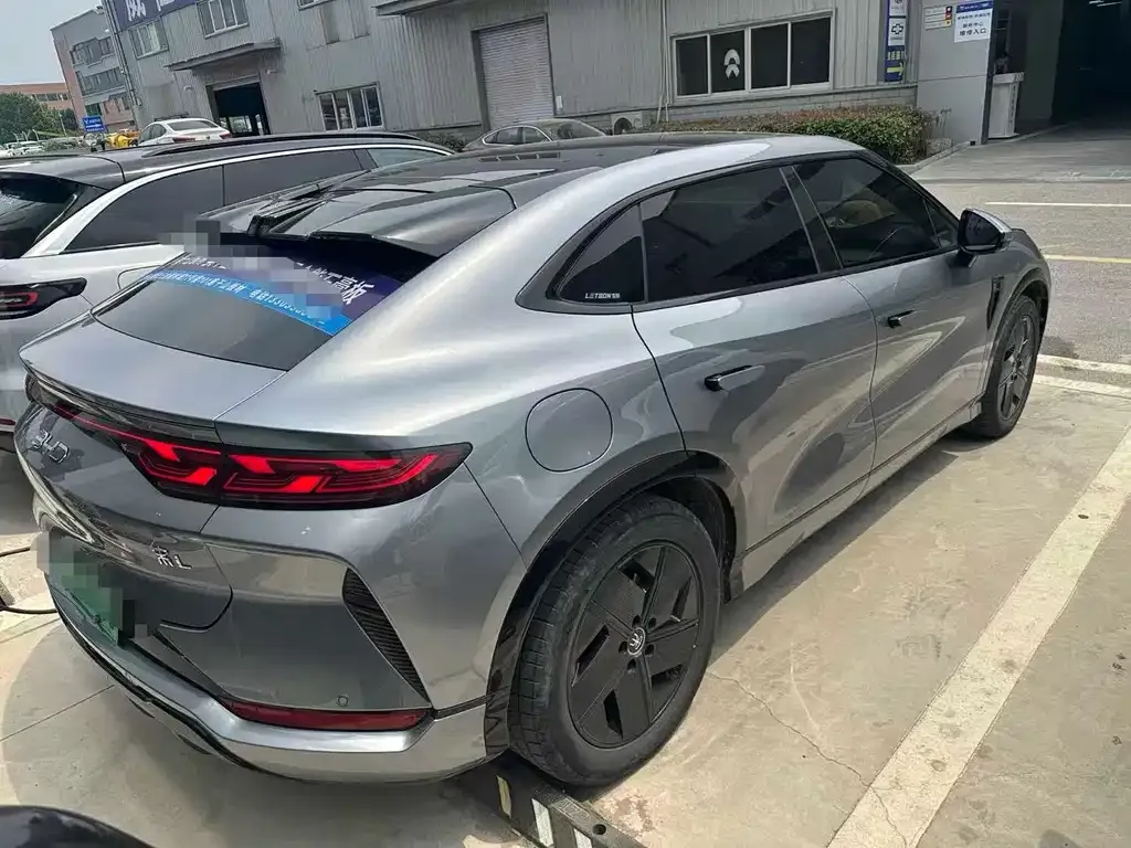 BYD L EV 2024 из CN, фото 9