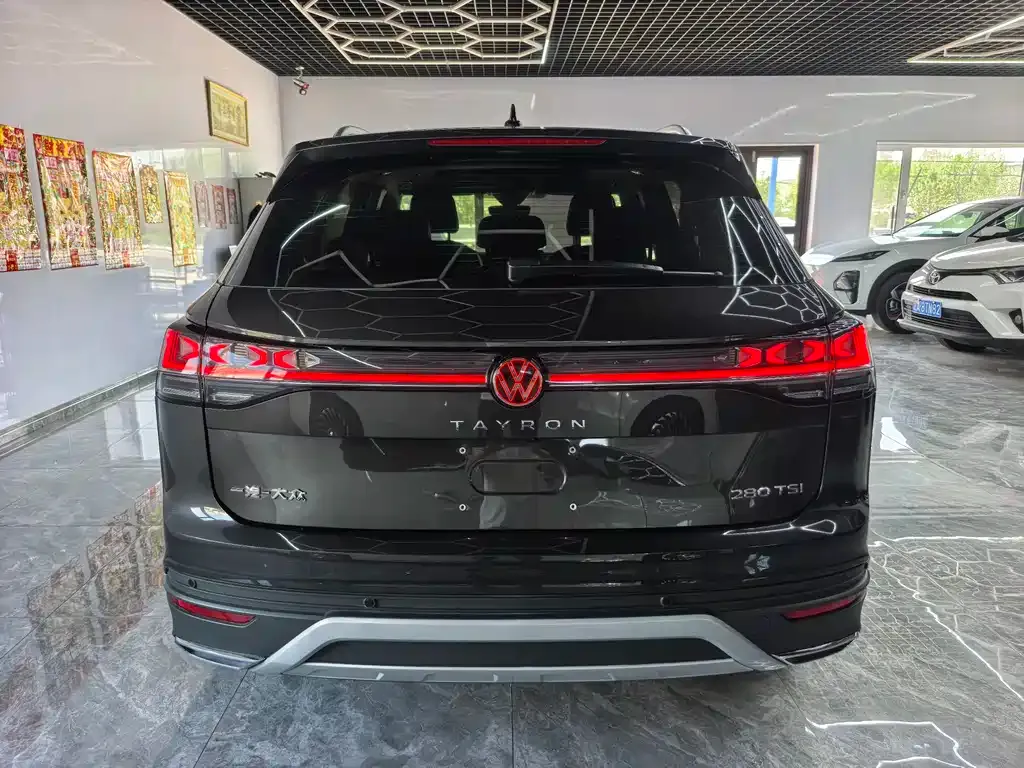Volkswagen Tayron — фото 7
