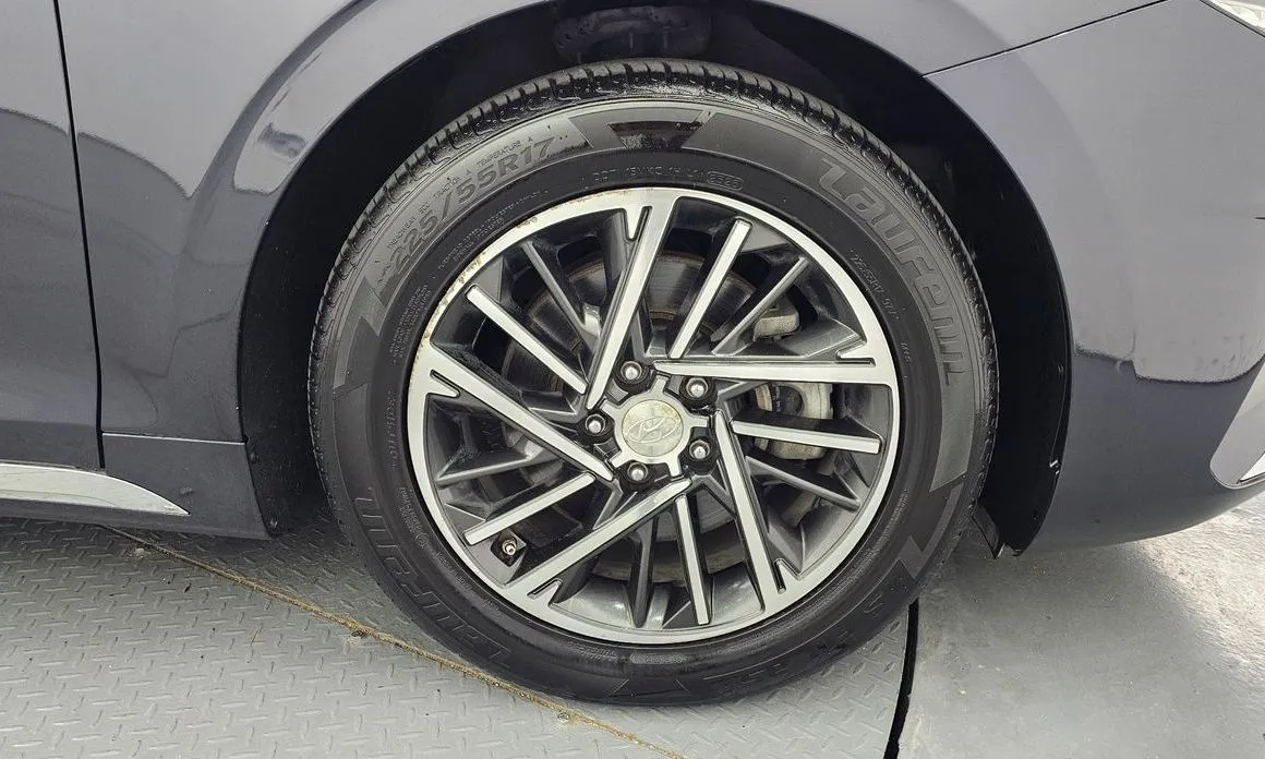 Hyundai Grandeur — фото 10
