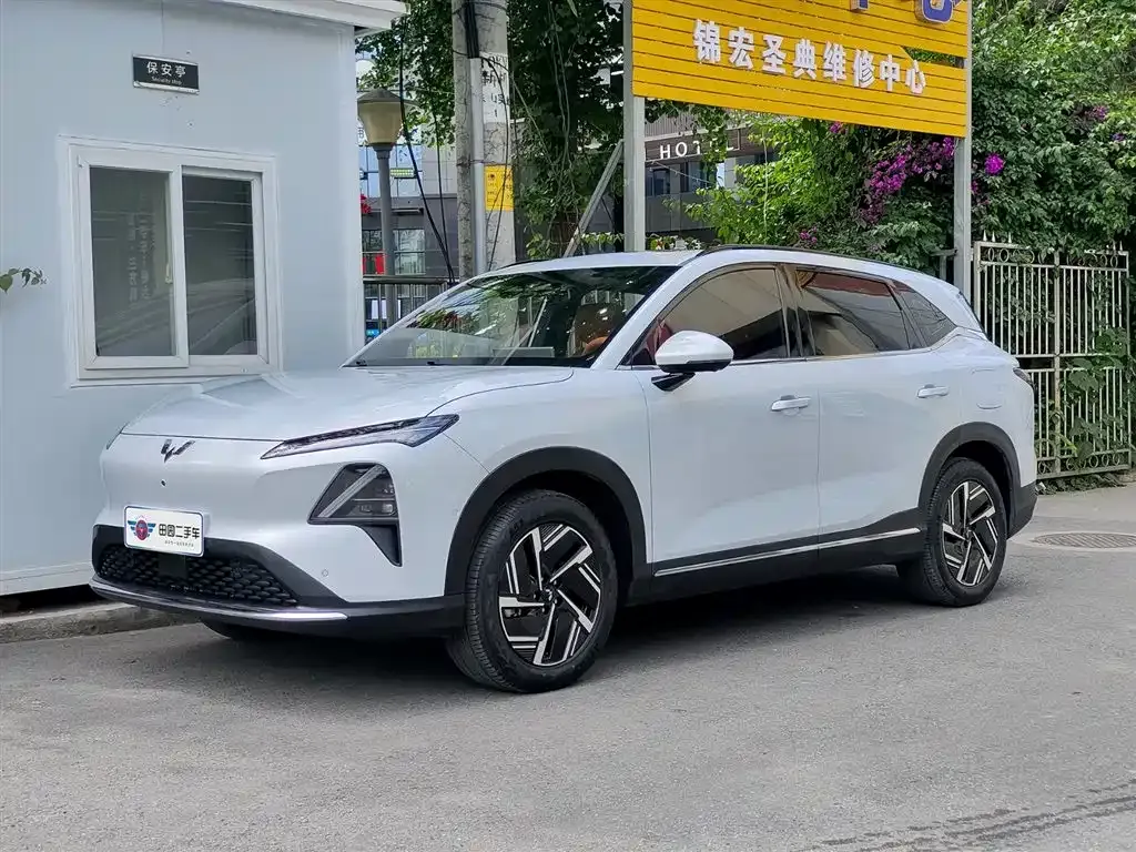 Wuling Xingguang S — фото 1