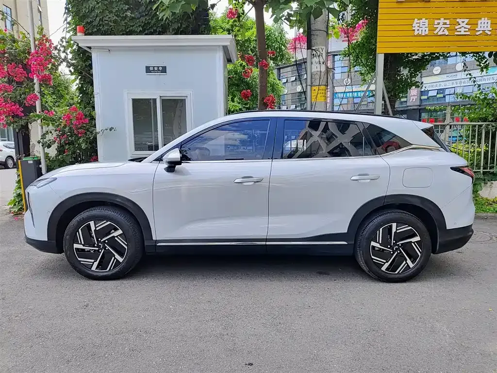 Wuling Xingguang S — фото 9
