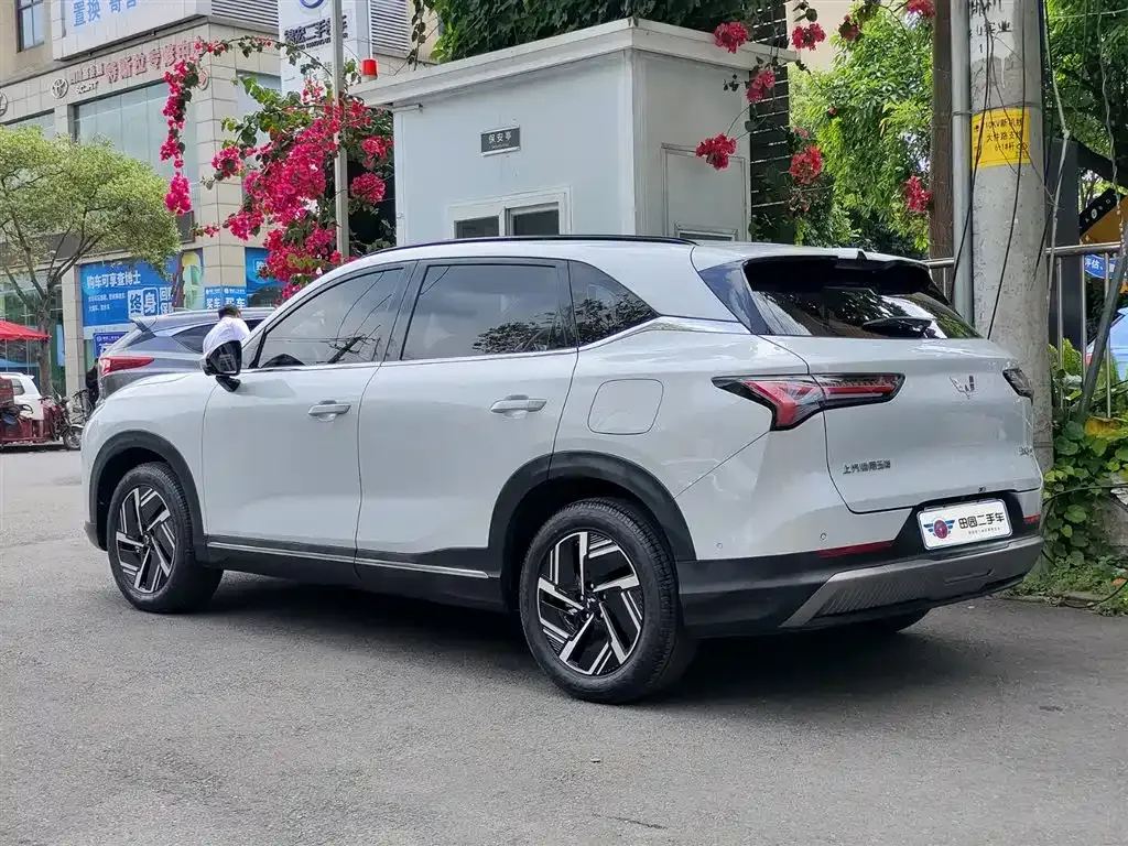 Wuling Xingguang S — фото 8