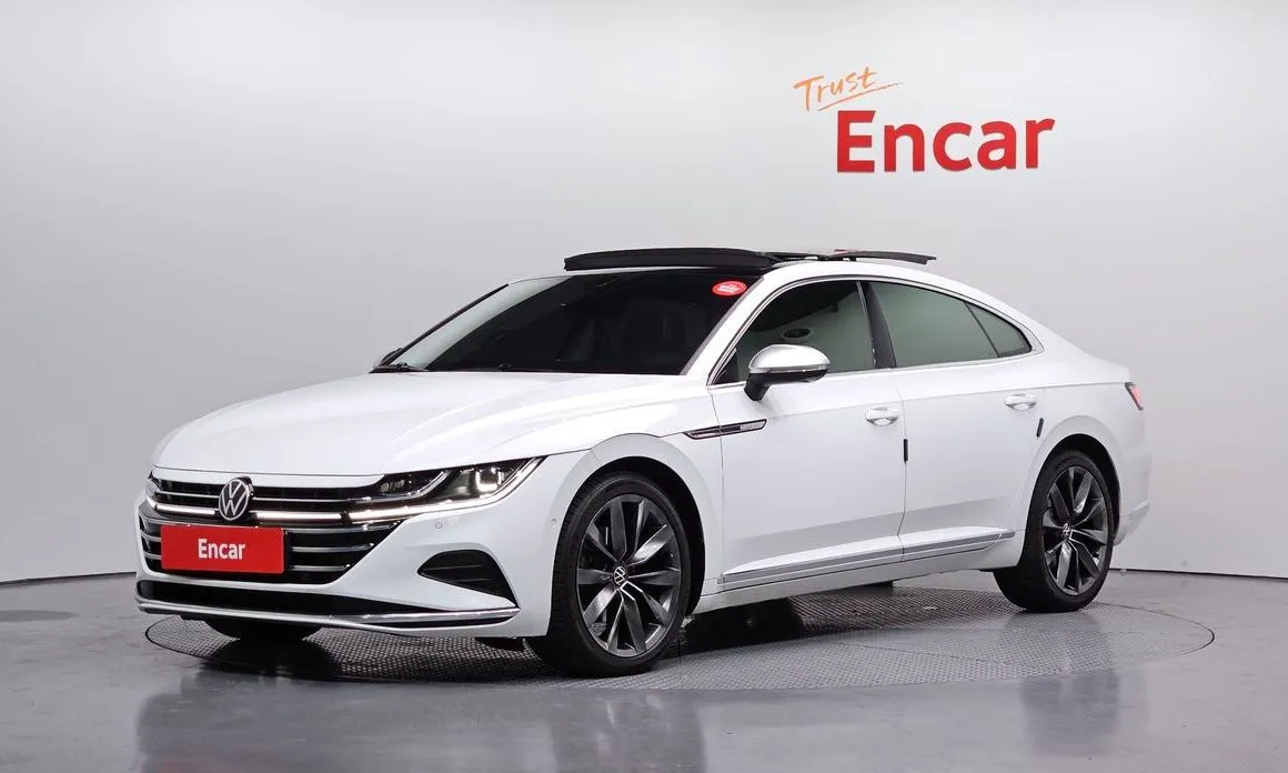 Volkswagen Arteon