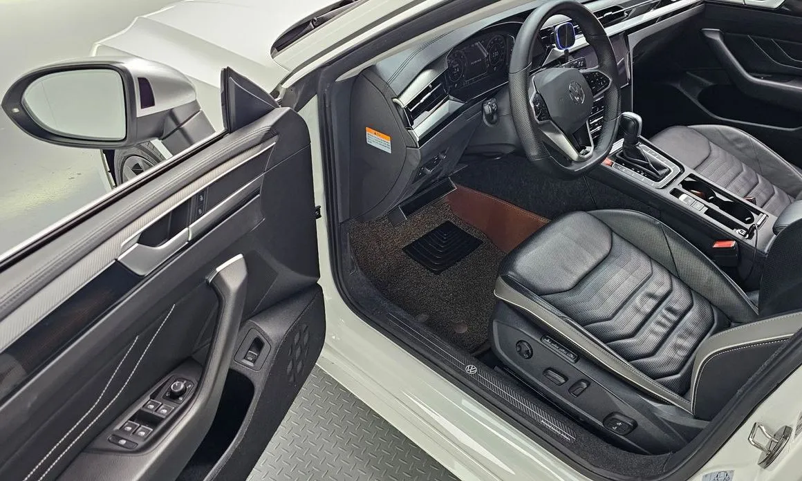 Volkswagen Arteon 2022 из KR, фото 7