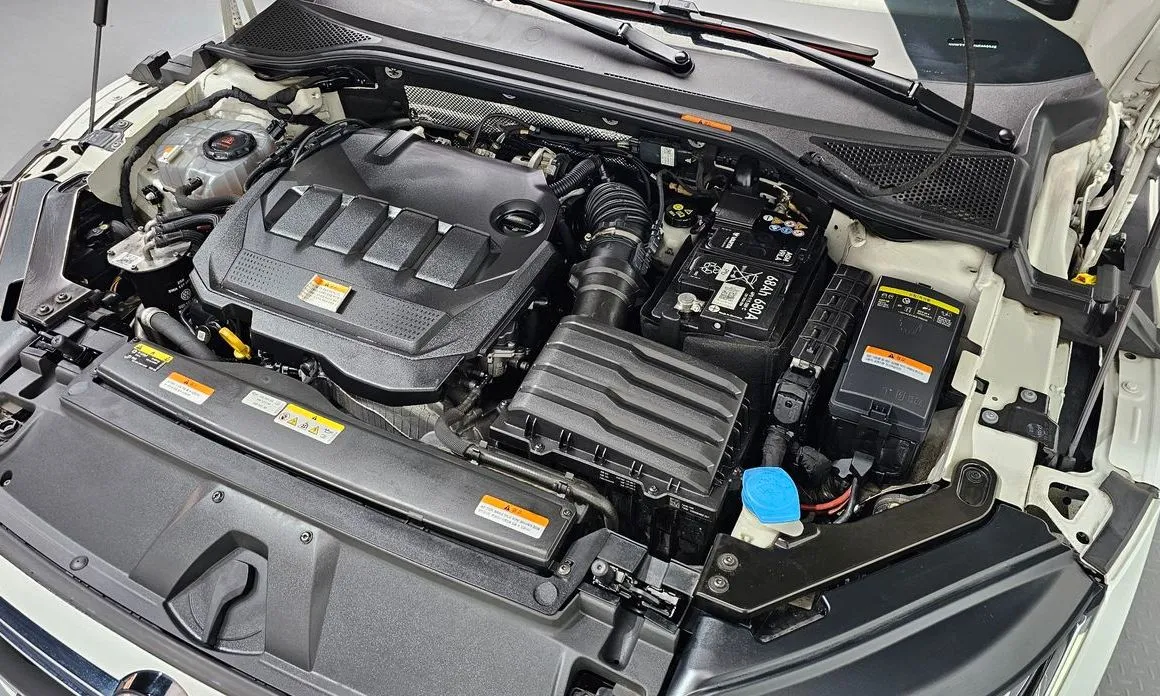 Volkswagen Arteon 2022 из KR, фото 8