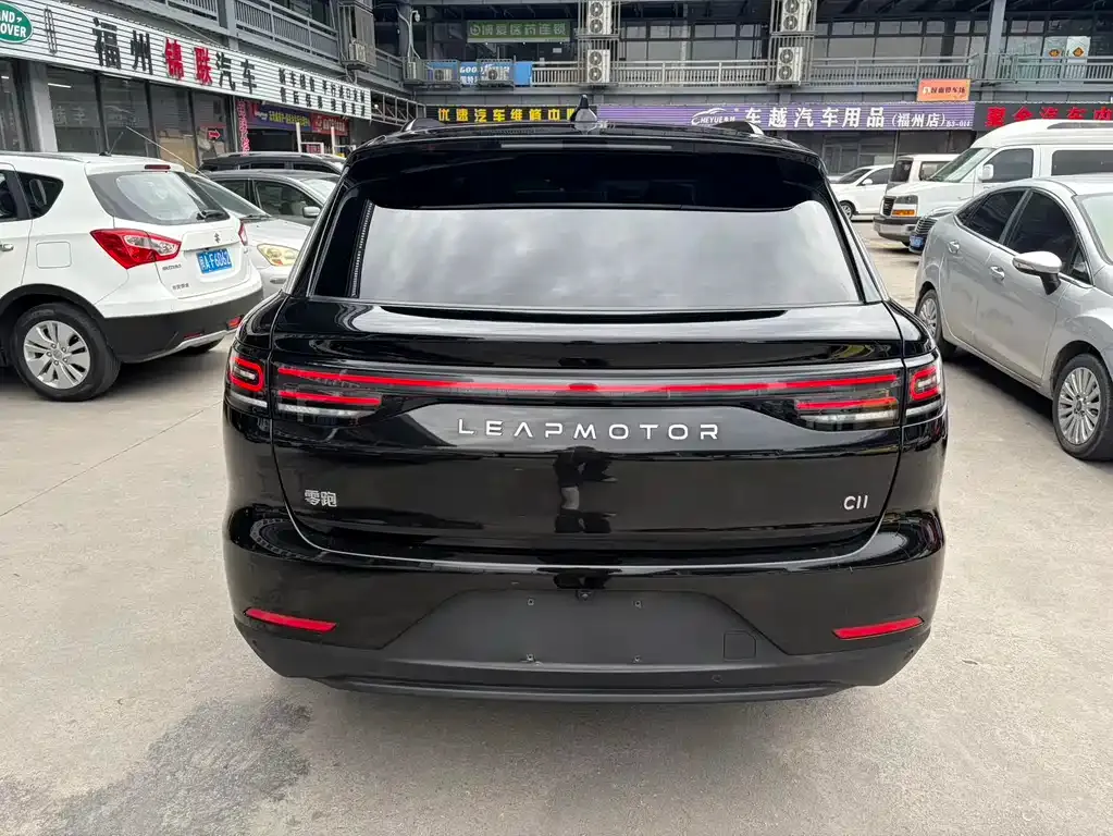 Leapmotor C11 2023 из CN, фото 4
