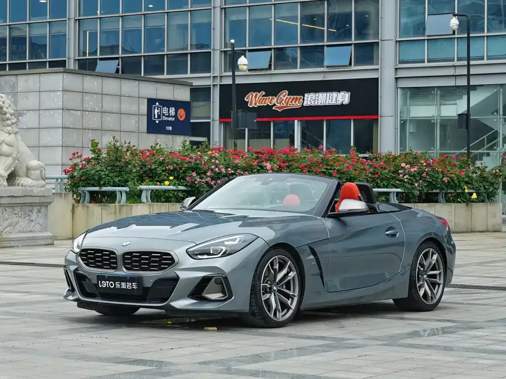 BMW Z4 2024 из CN, фото 1