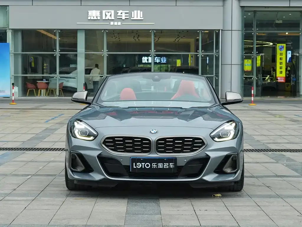 BMW Z4 2024 из CN, фото 8