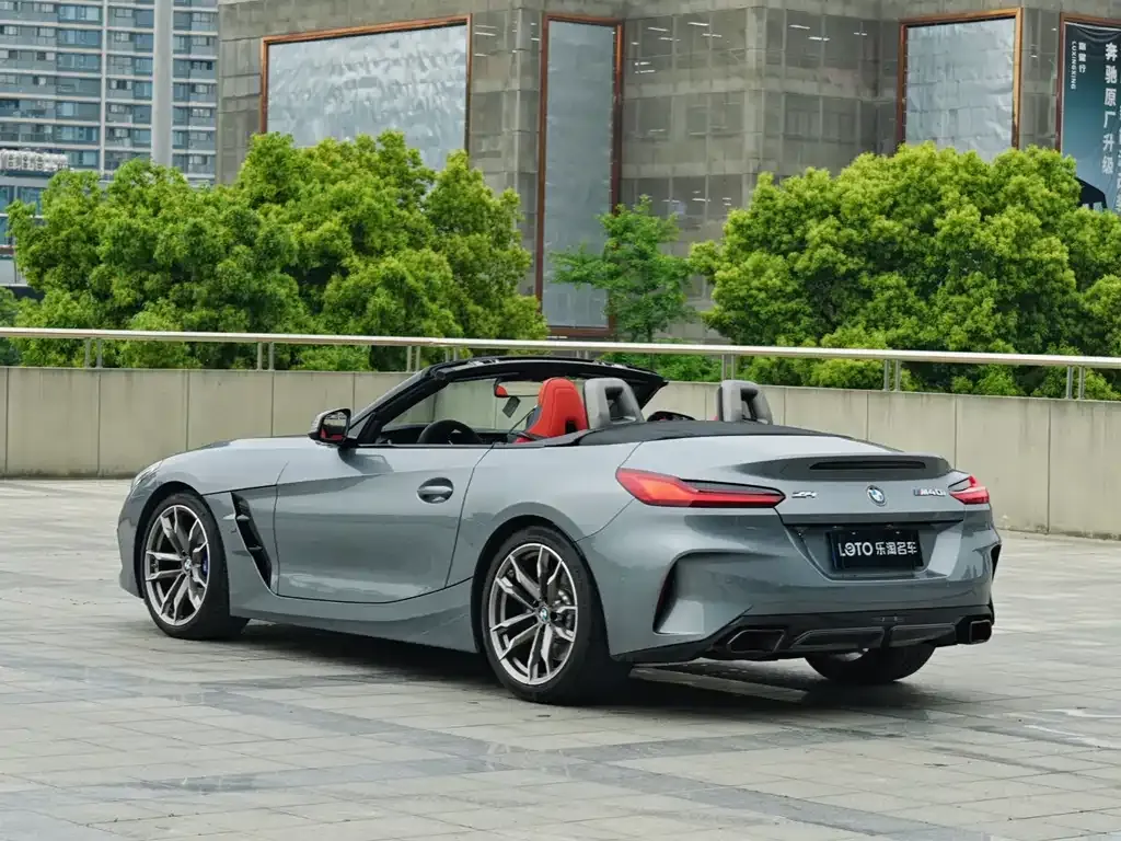 BMW Z4 2024 из CN, фото 7