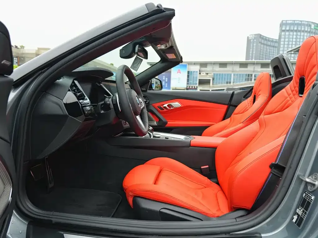 BMW Z4 2024 из CN, фото 4
