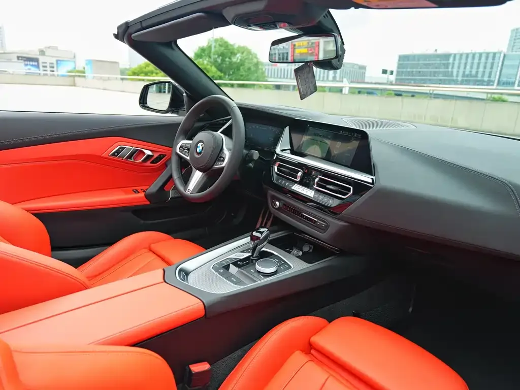 BMW Z4 2024 из CN, фото 2