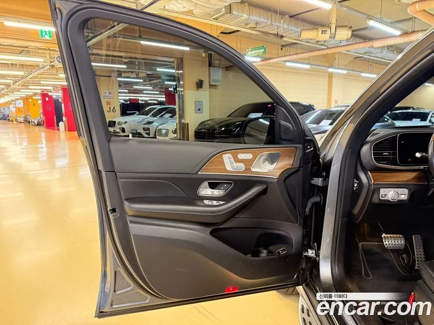 Mercedes-Benz GLS-Class 2021 из KR, фото 8