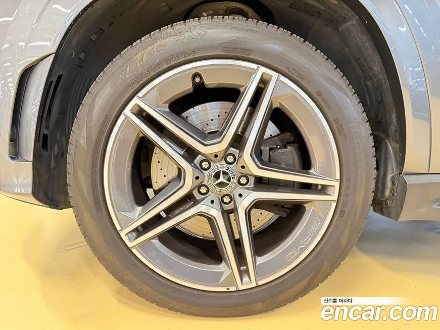 Mercedes-Benz GLS-Class 2021 из KR, фото 4