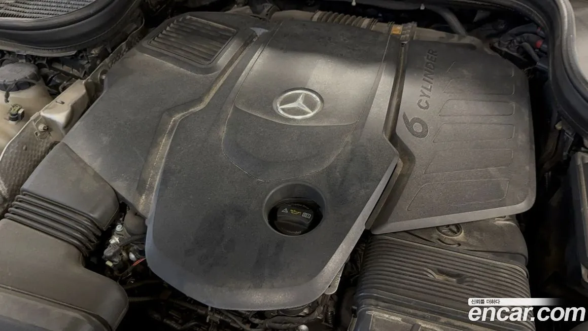 Mercedes-Benz GLS-Class 2021 из KR, фото 10