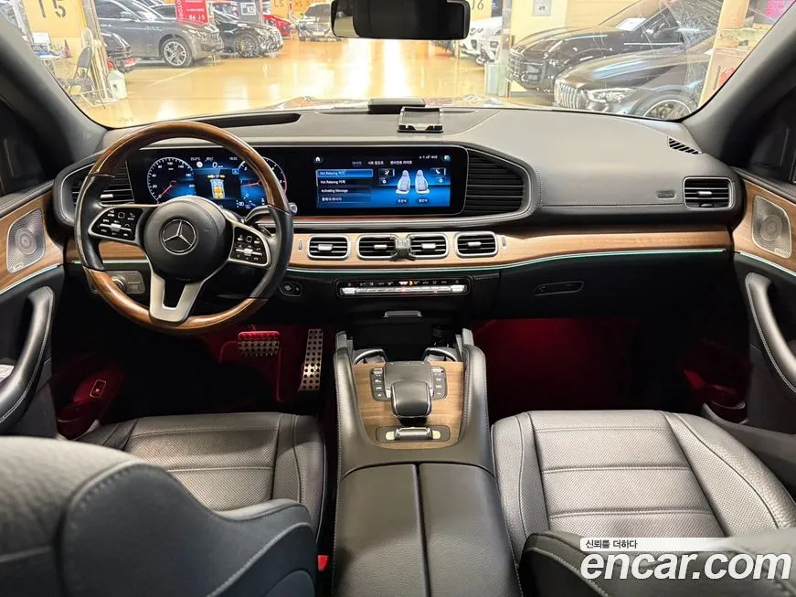 Mercedes-Benz GLS-Class 2021 из KR, фото 6