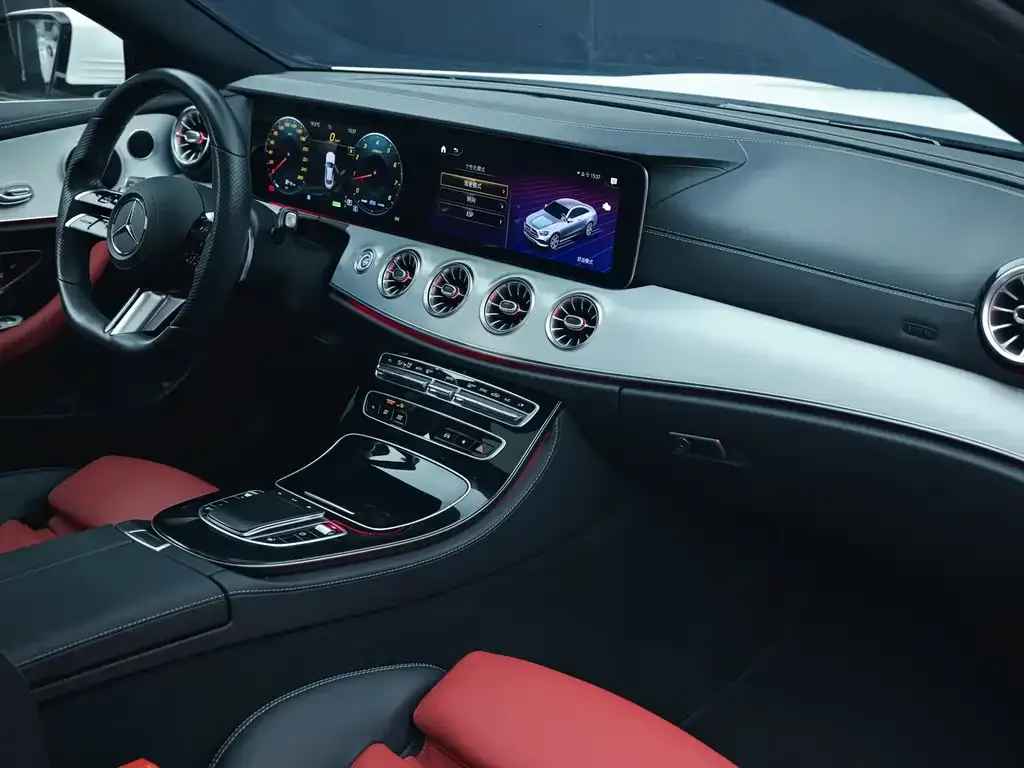 Mercedes-Benz E-Class (Import) — фото 10