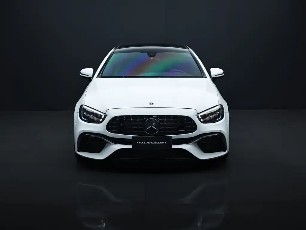 Mercedes-Benz E-Class (Import) — фото 5