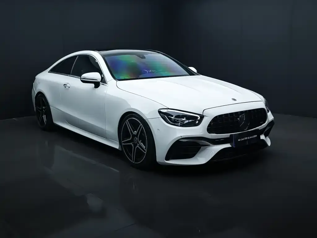 Mercedes-Benz E-Class (Import) — фото 6