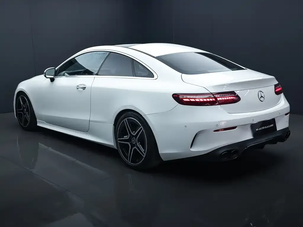 Mercedes-Benz E-Class (Import) — фото 2