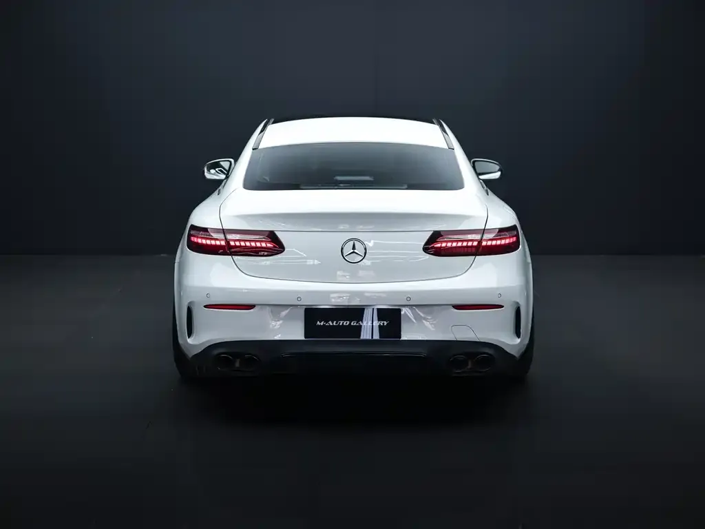 Mercedes-Benz E-Class (Import) — фото 4