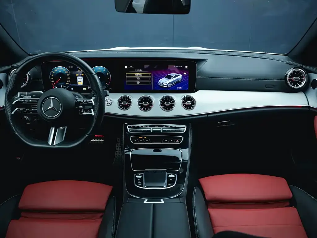 Mercedes-Benz E-Class (Import) — фото 8