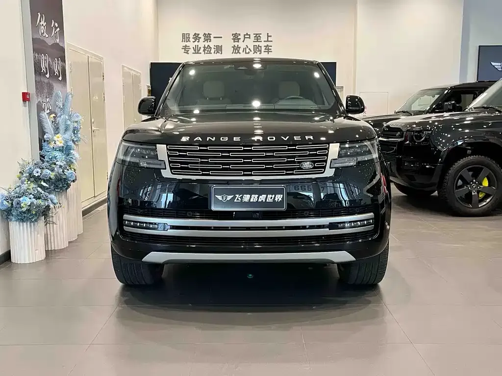 Land Rover Range Rover — фото 10
