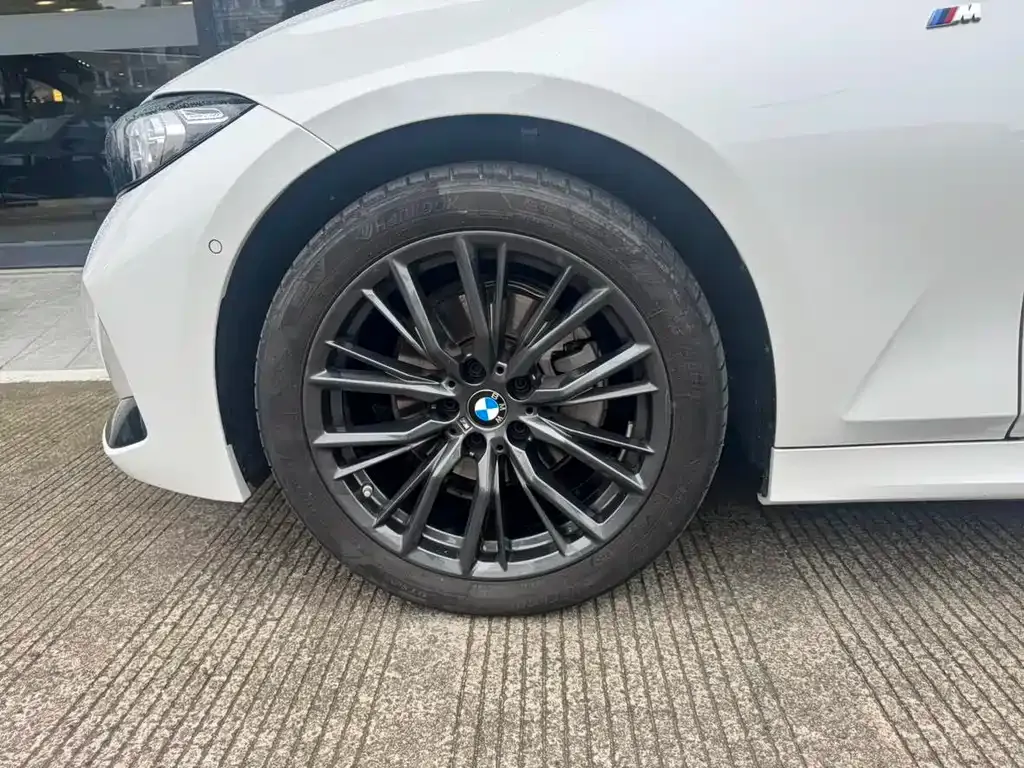 BMW 3 Series — фото 10