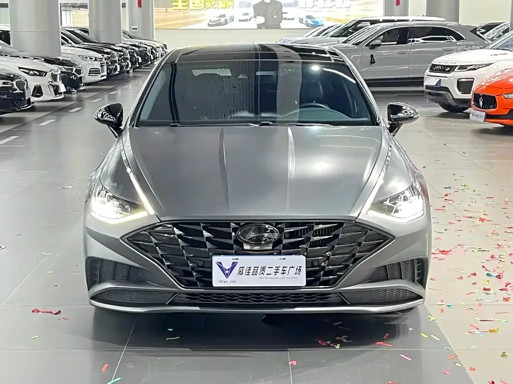 Hyundai Sonata — фото 5