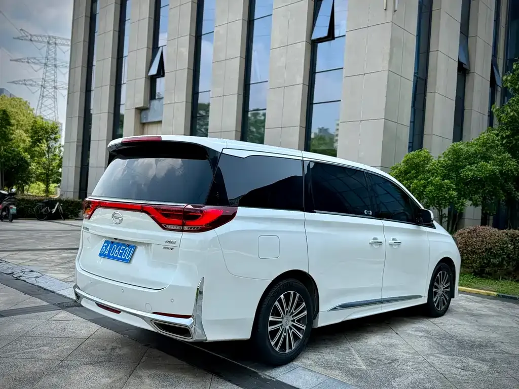 GAC Motor Trumpchi M8 — фото 6