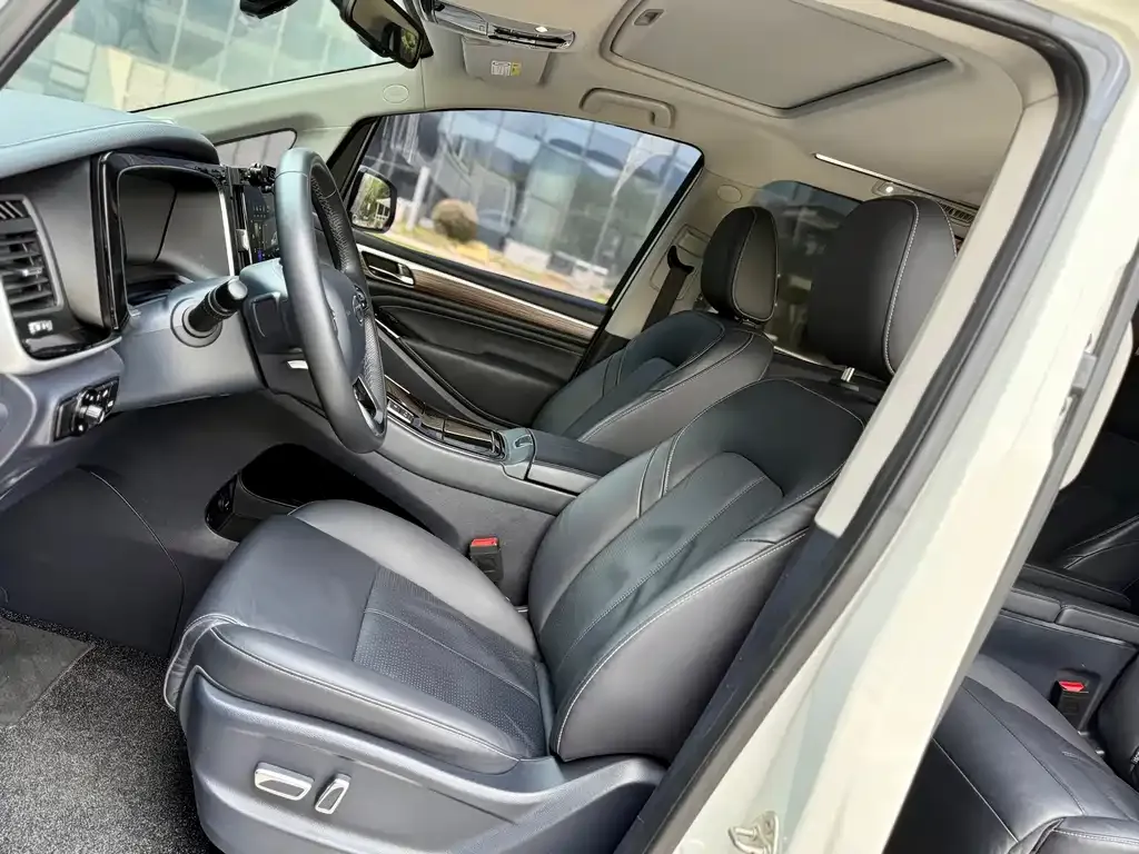 GAC Motor Trumpchi M8 — фото 7